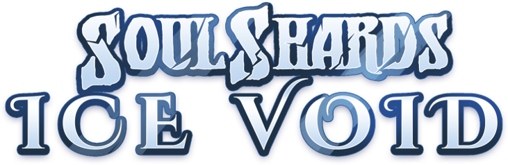 Soul Shards game logo